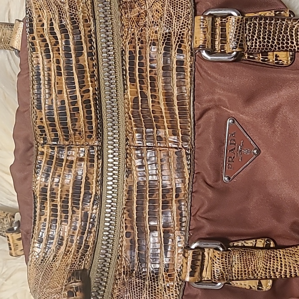 Authentic Prada Purse - Picture 5 of 7